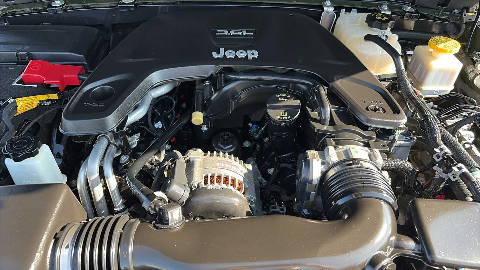 Jeep Gladiator photo 23
