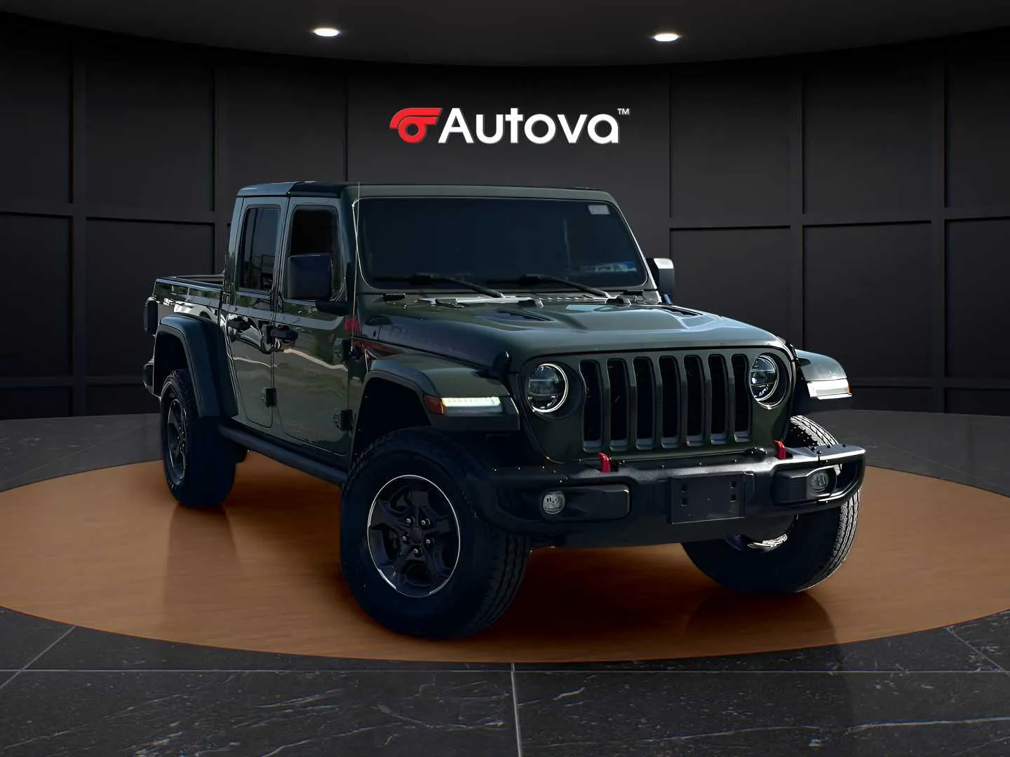 Jeep Gladiator photo 7