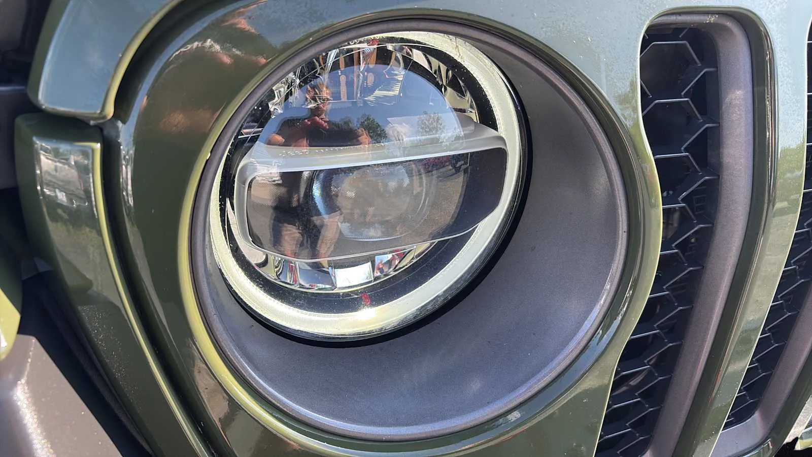 Jeep Gladiator photo 24