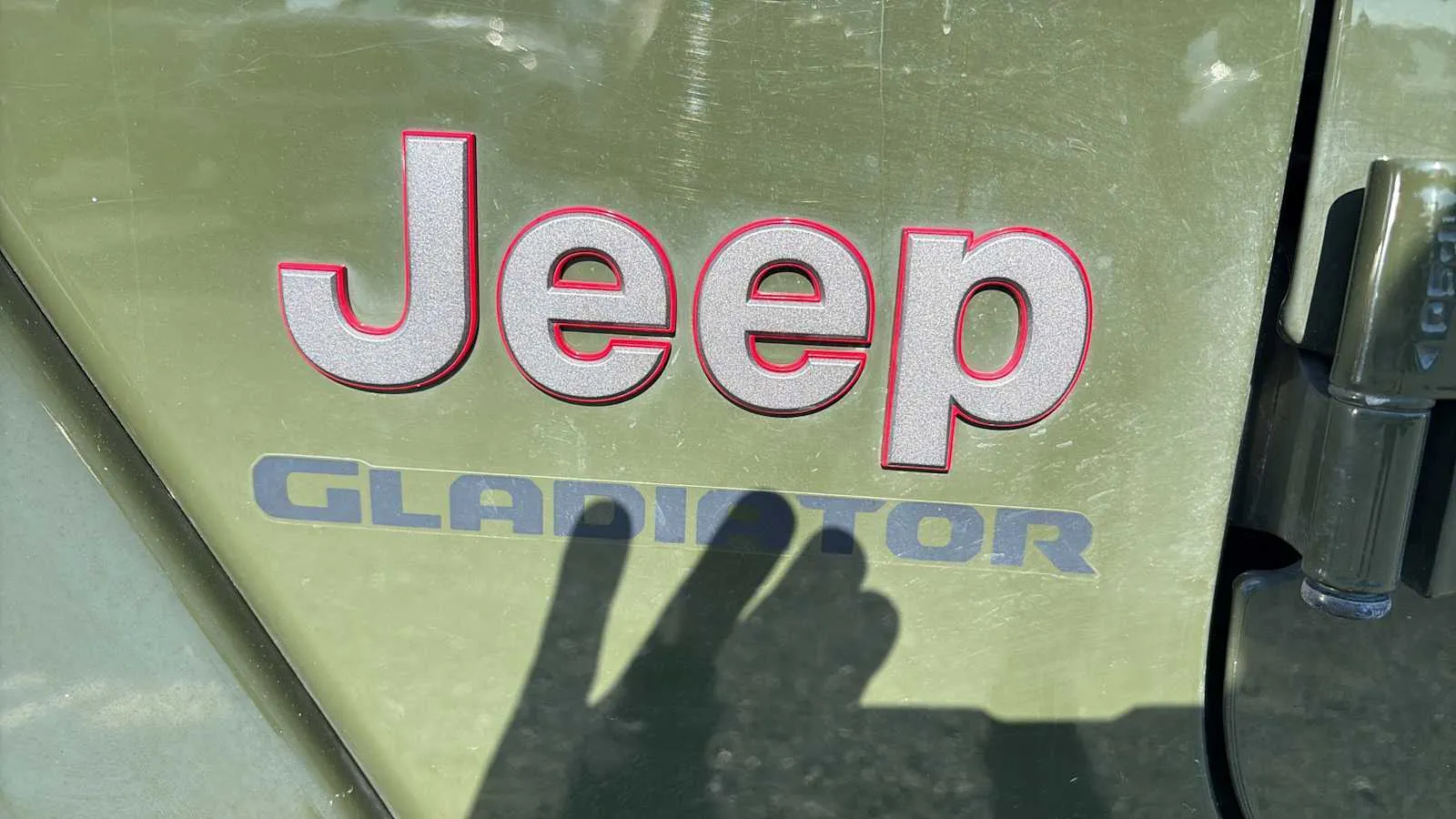 Jeep Gladiator photo 28