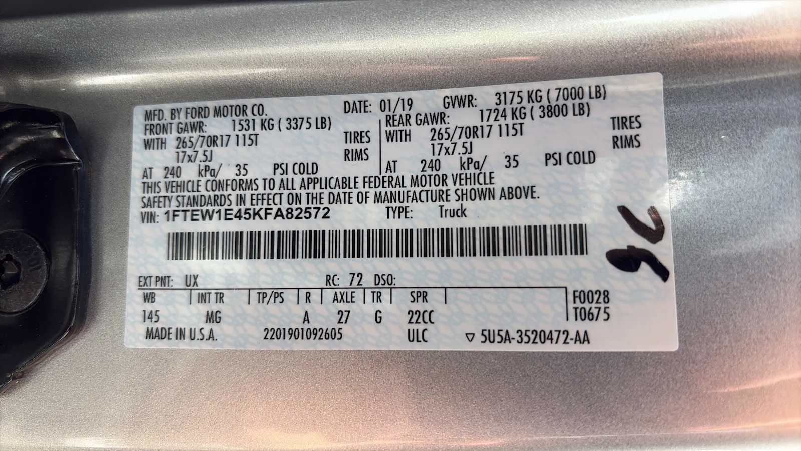 Ford F-150 photo 15