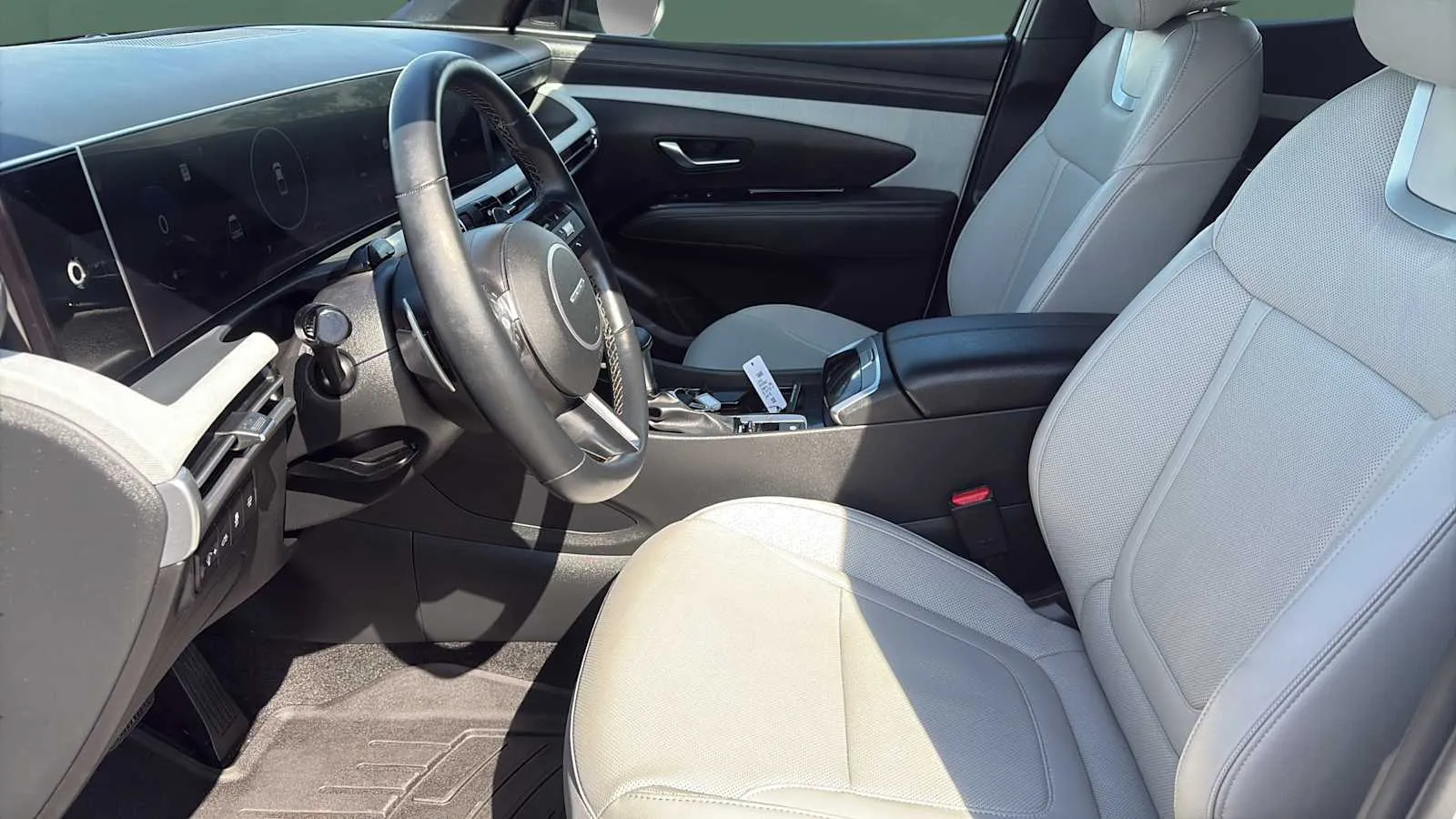 Hyundai Santa Cruz photo 17