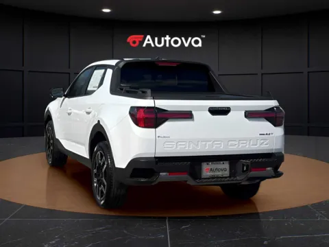 Another view of 2025 Hyundai Santa Cruz Limited for sale in Forest, VA at Autova - Forest