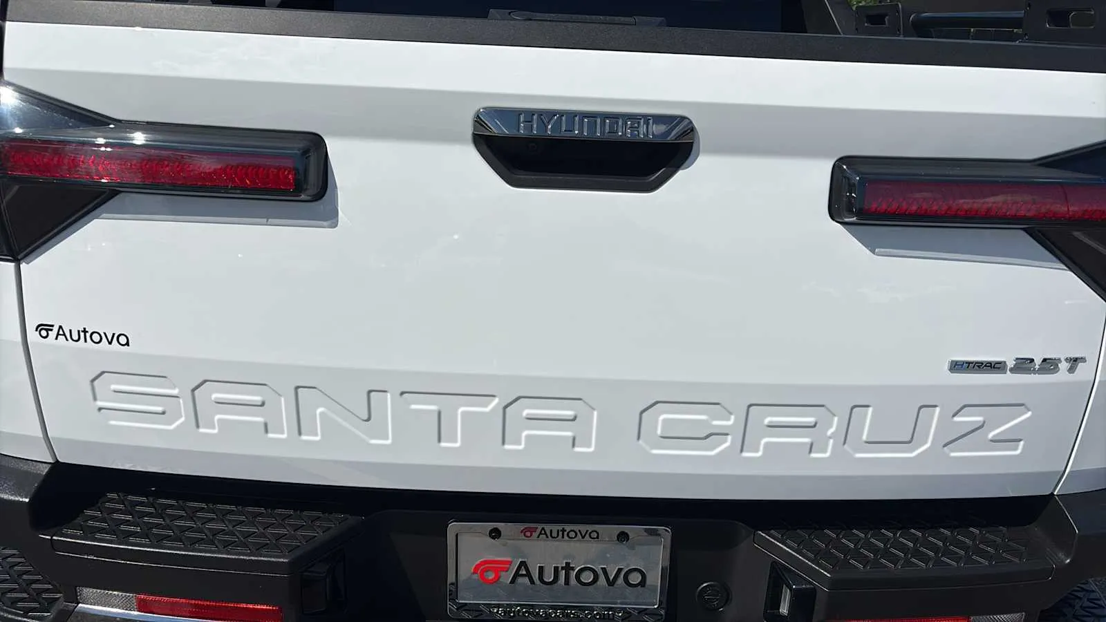 Hyundai Santa Cruz photo 31