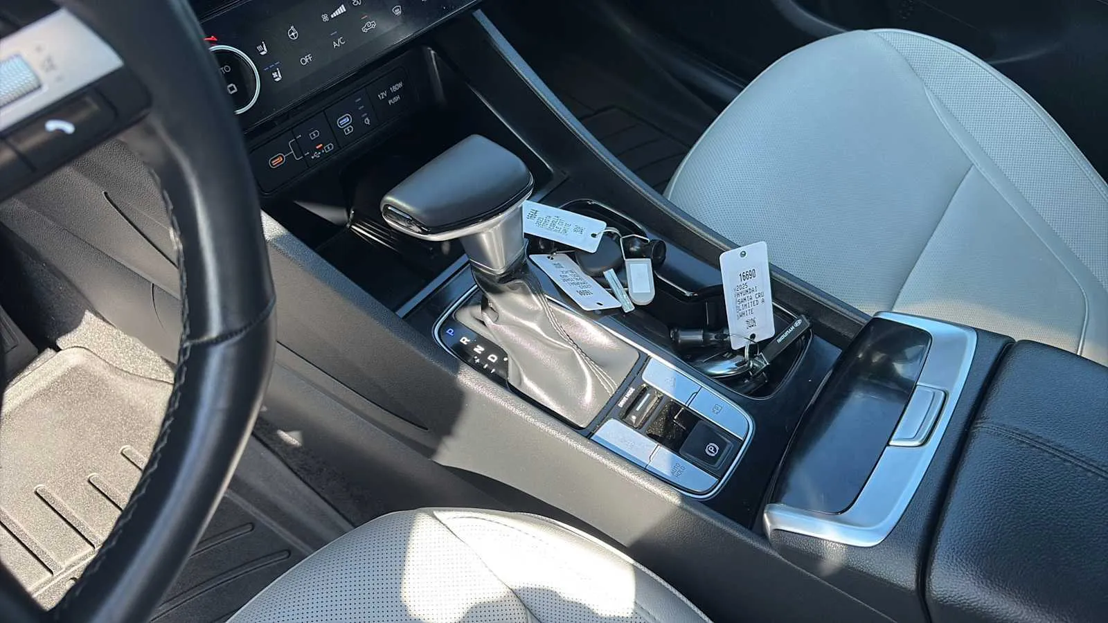 Hyundai Santa Cruz photo 14