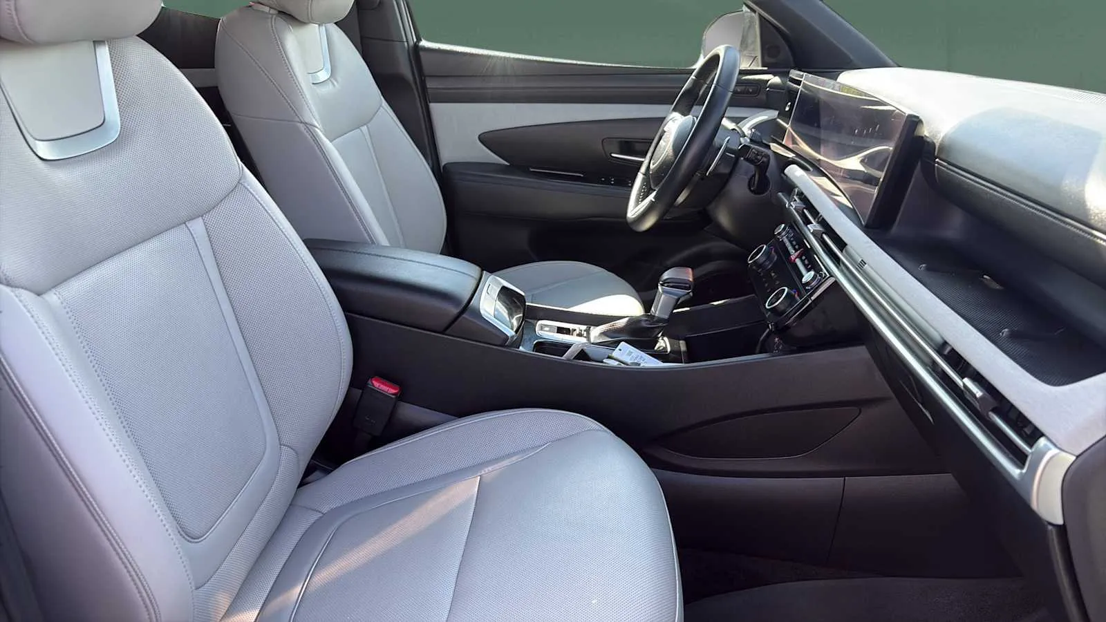 Hyundai Santa Cruz photo 24