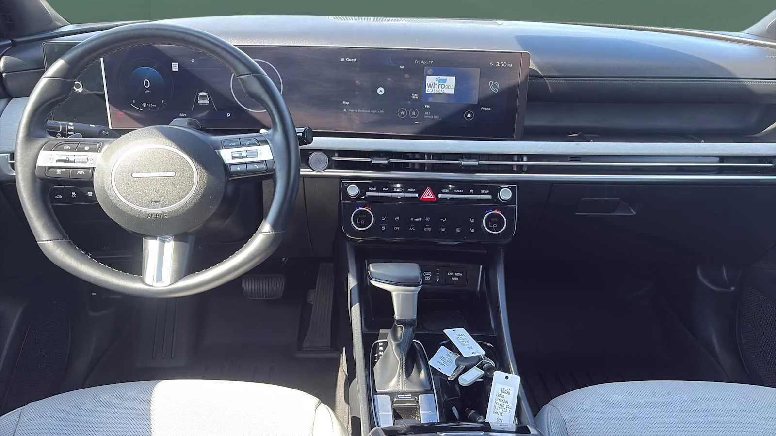 Hyundai Santa Cruz photo 19