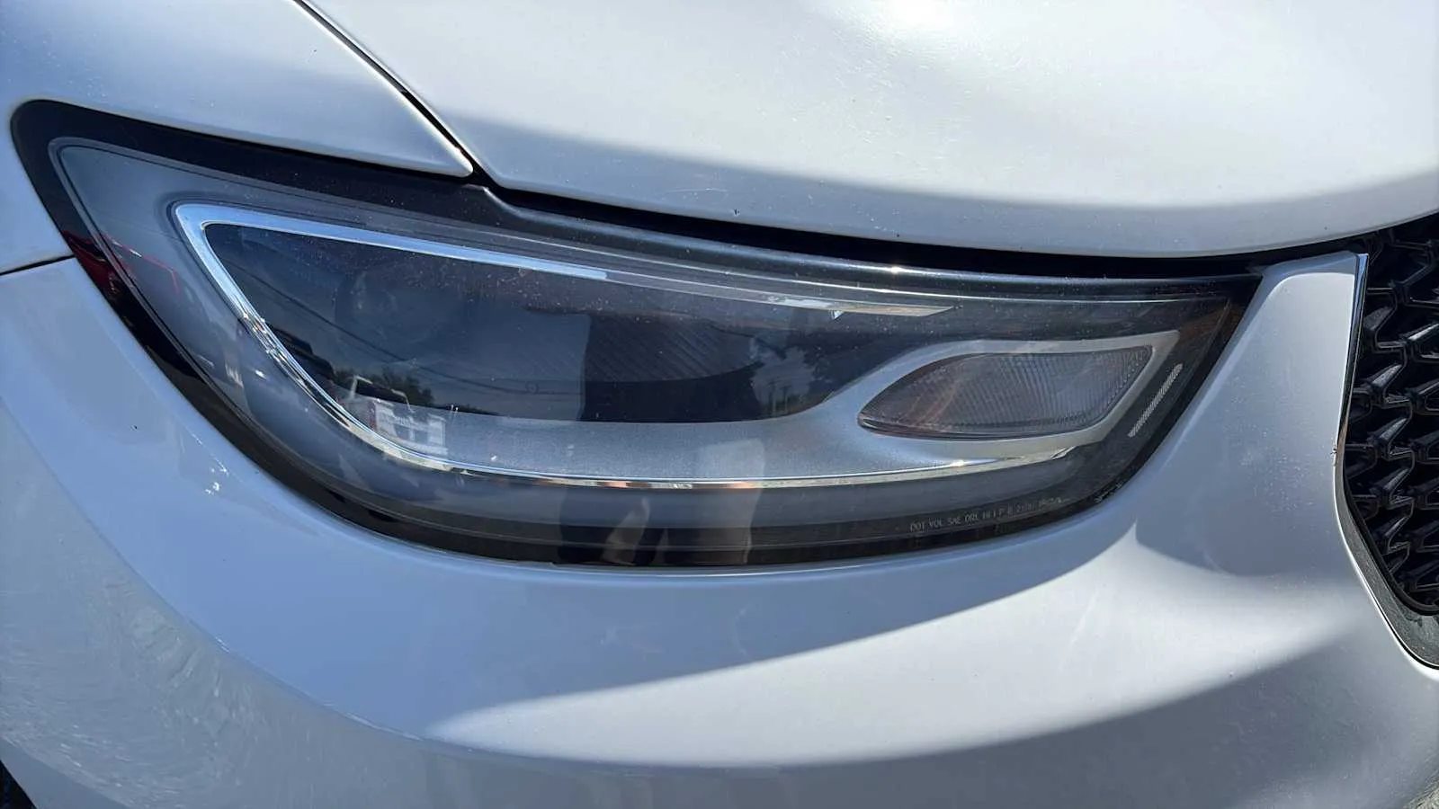 Chrysler Pacifica photo 27