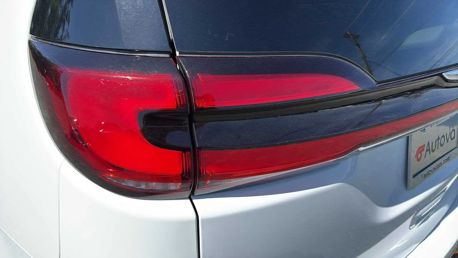 Chrysler Pacifica photo 29