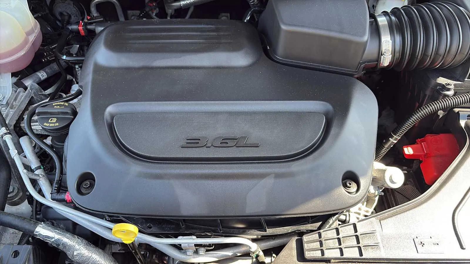 Chrysler Pacifica photo 26