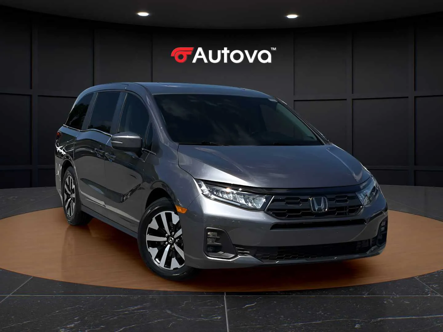 Honda Odyssey photo 7