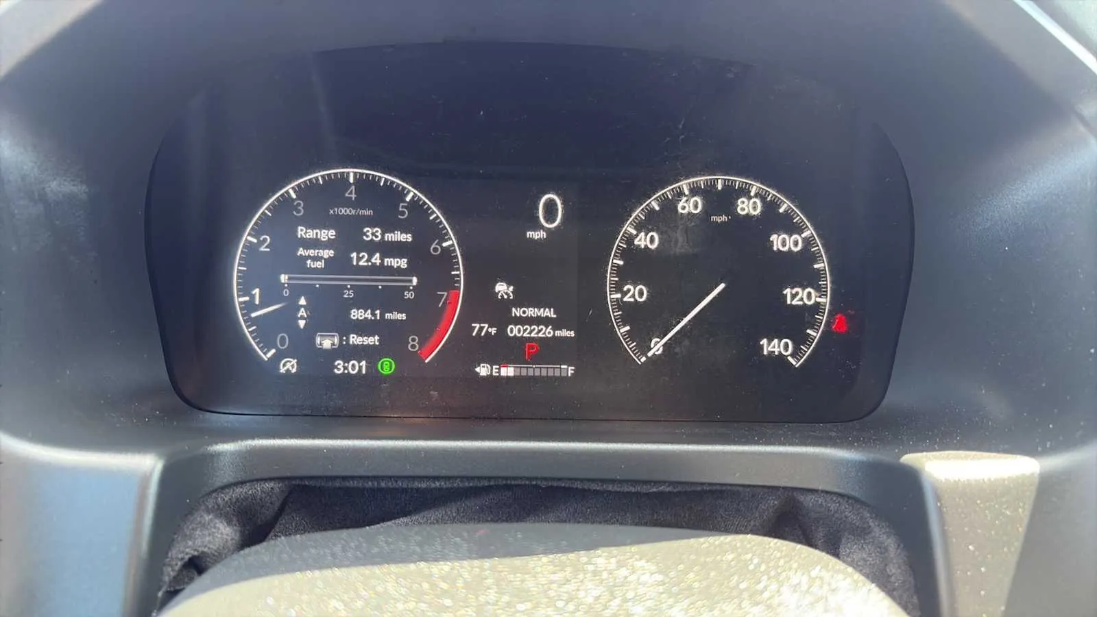 Honda Odyssey photo 11