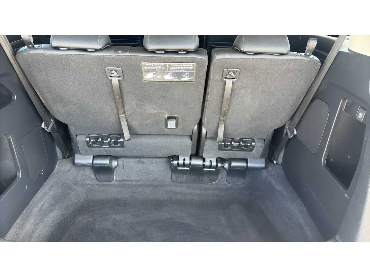 Honda Odyssey photo 21