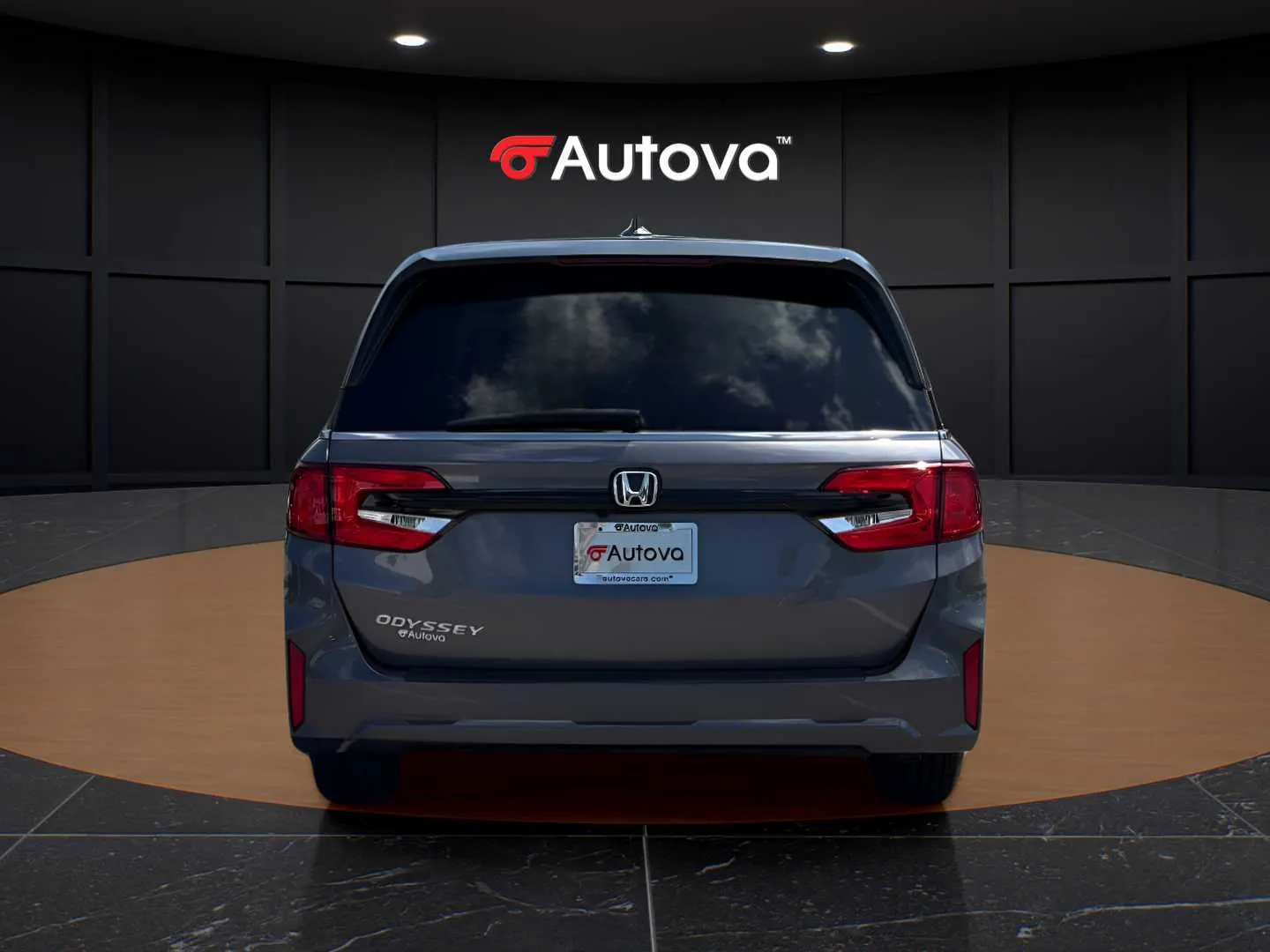 Honda Odyssey photo 4
