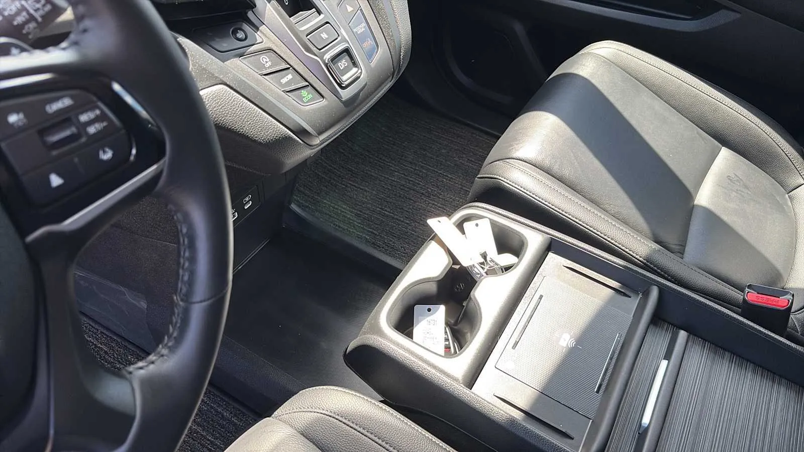 Honda Odyssey photo 14