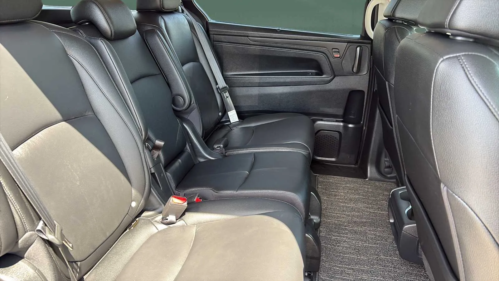 Honda Odyssey photo 22