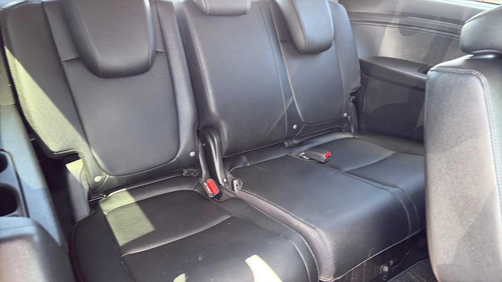 Honda Odyssey photo 23