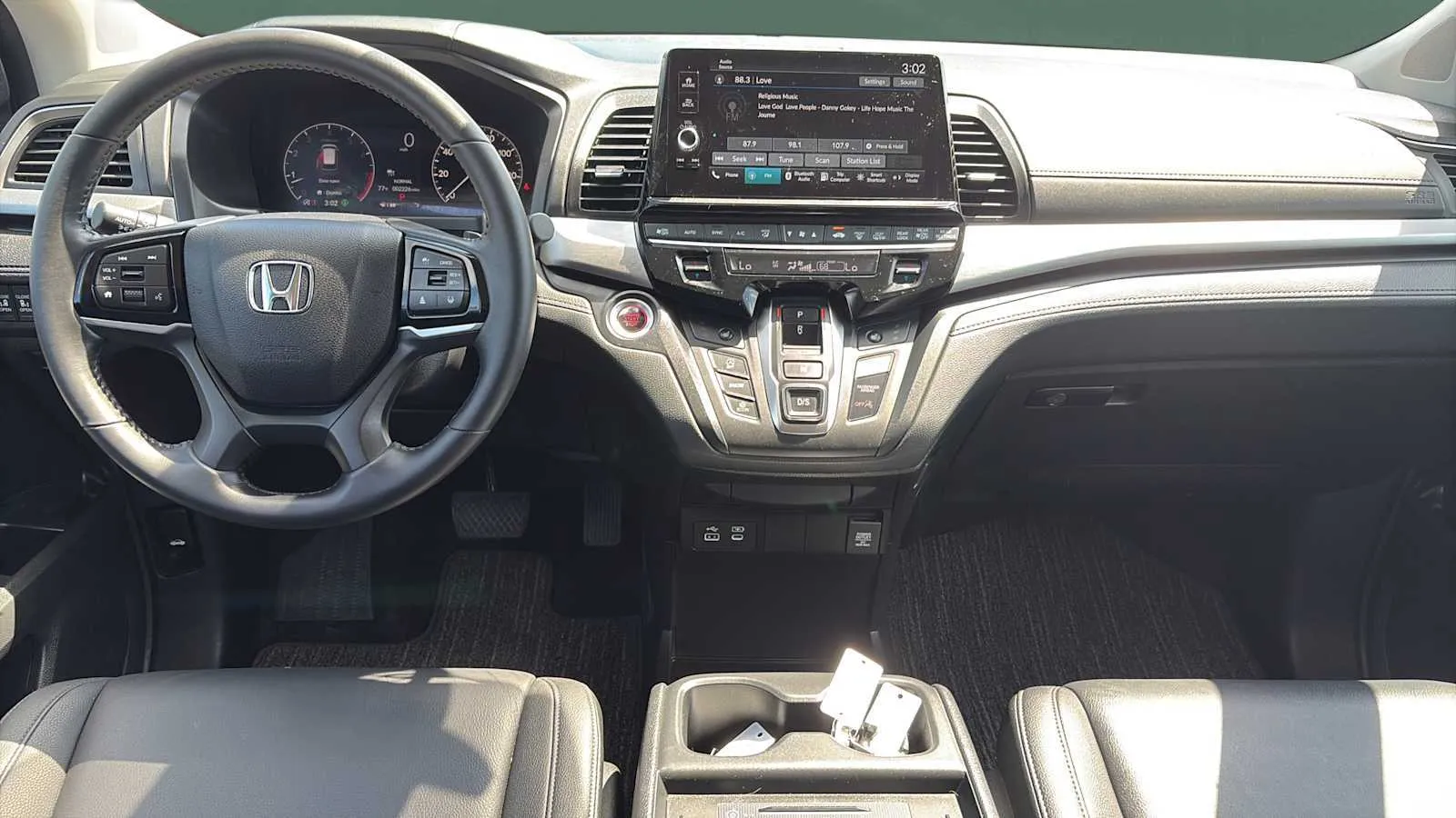 Honda Odyssey photo 19