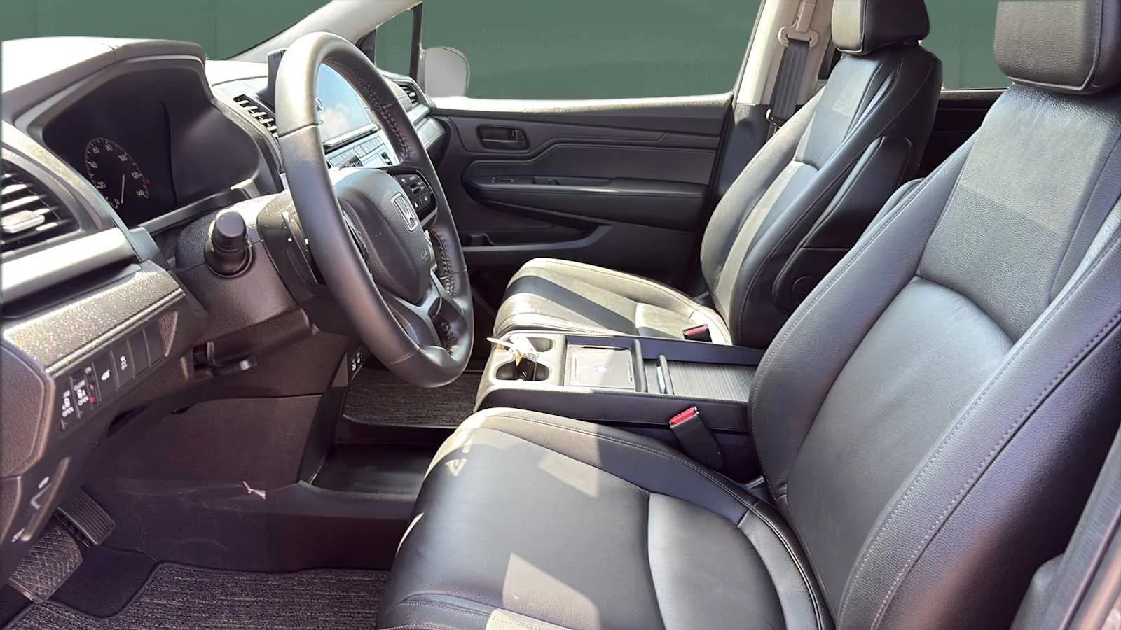 Honda Odyssey photo 17