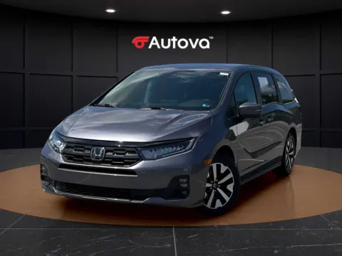 Gray 2026 Honda Odyssey EX-L for sale in Forest, VA