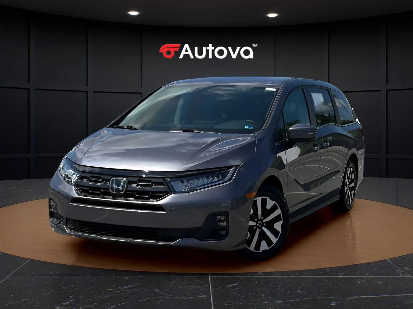 Gray 2026 Honda Odyssey EX-L for sale in Forest, VA