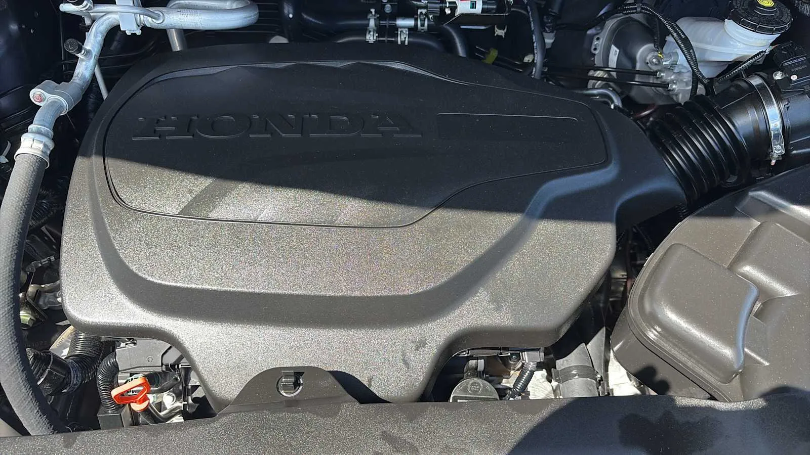 Honda Odyssey photo 27