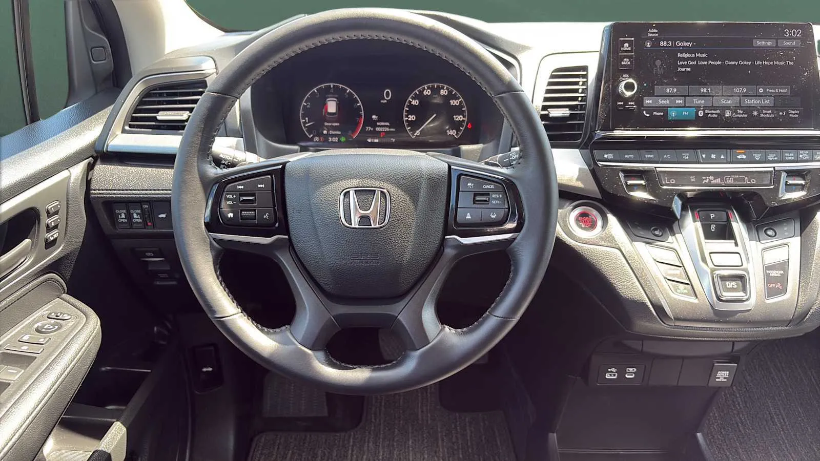 Honda Odyssey photo 20