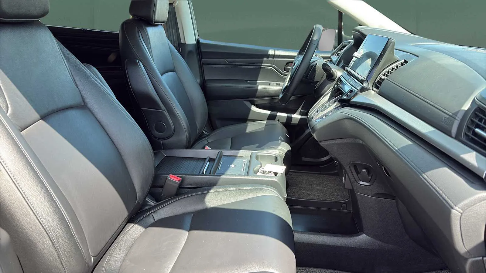 Honda Odyssey photo 25