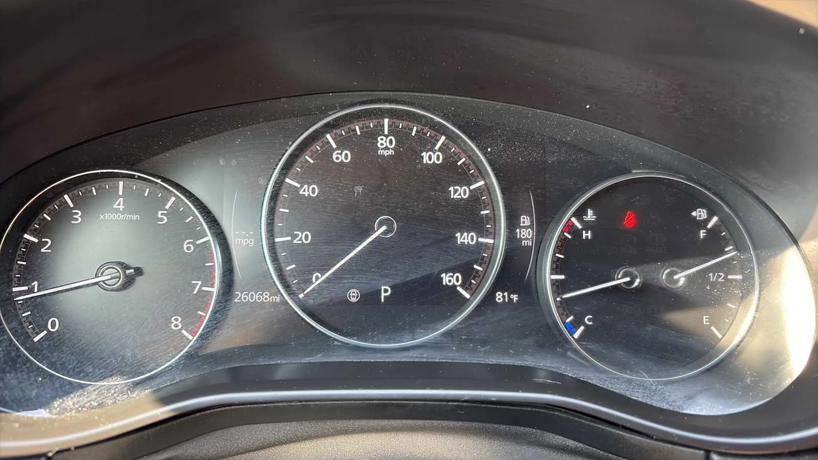 Mazda CX-50 photo 24