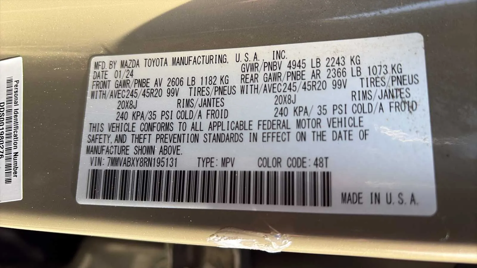 Mazda CX-50 photo 20