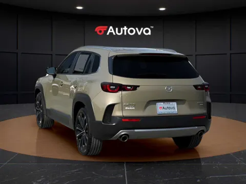 Another view of 2024 Mazda CX-50 2.5 Turbo for sale in Forest, VA at Autova - Forest