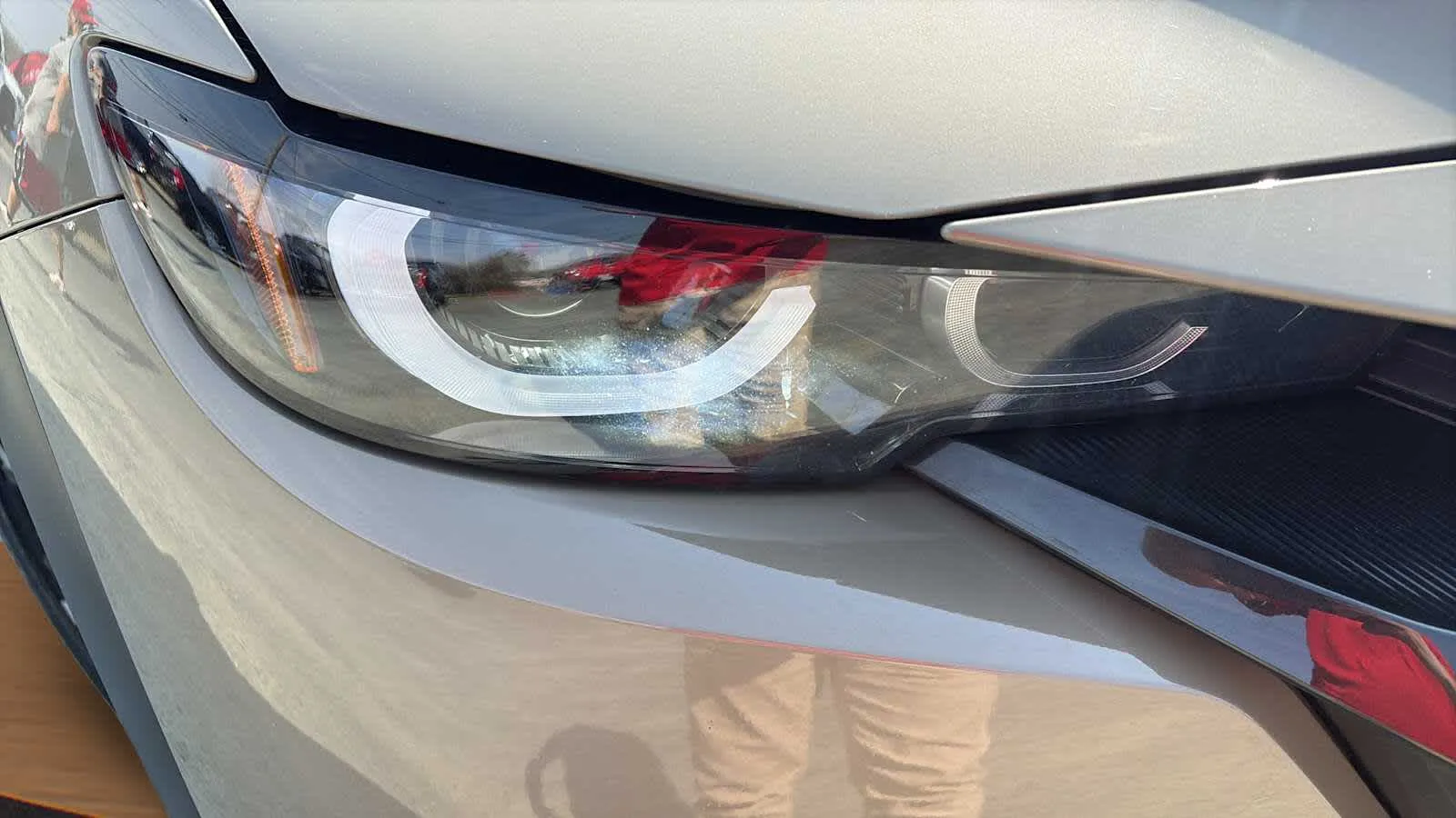 Mazda CX-50 photo 27