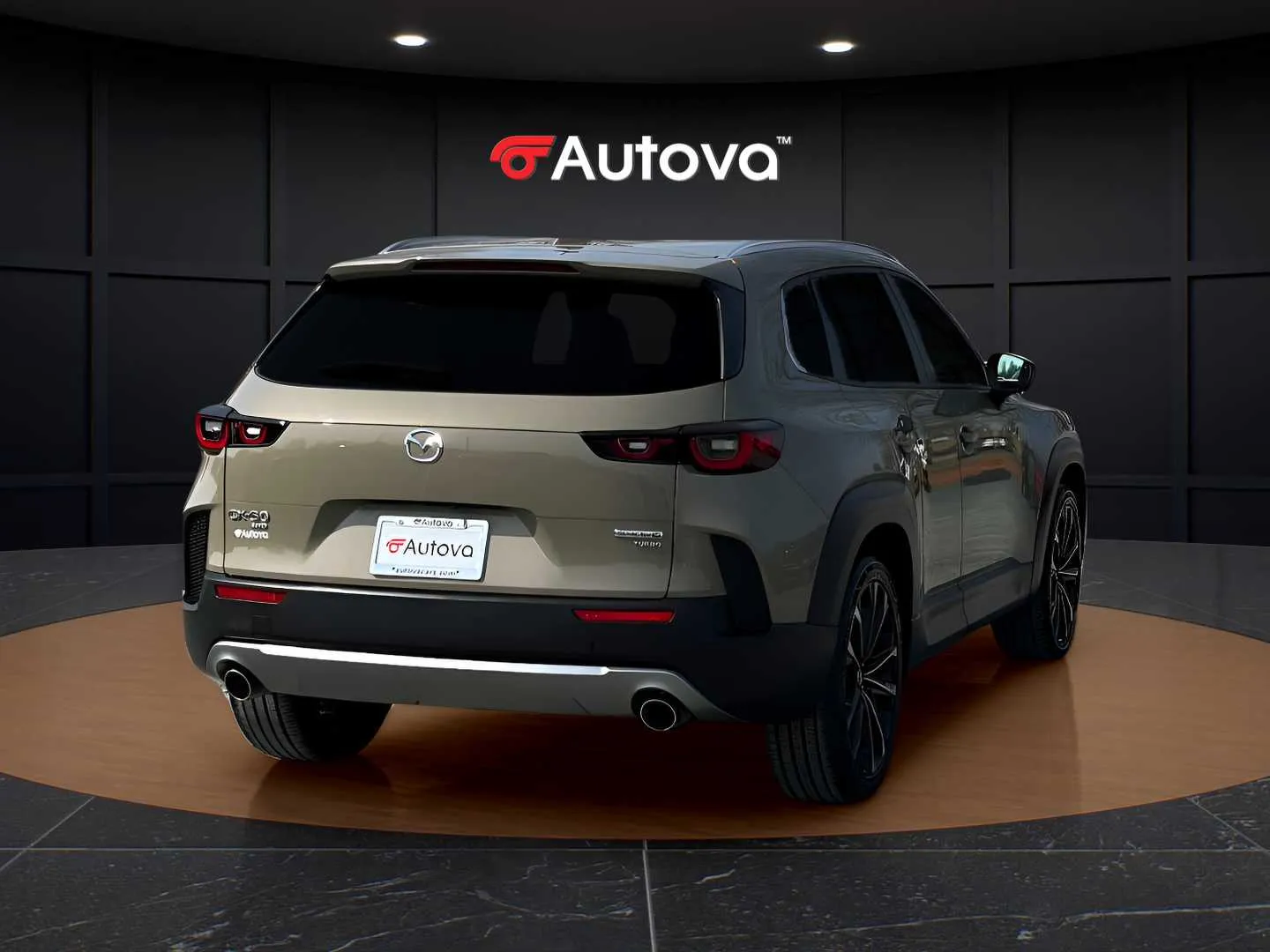 Mazda CX-50 photo 5