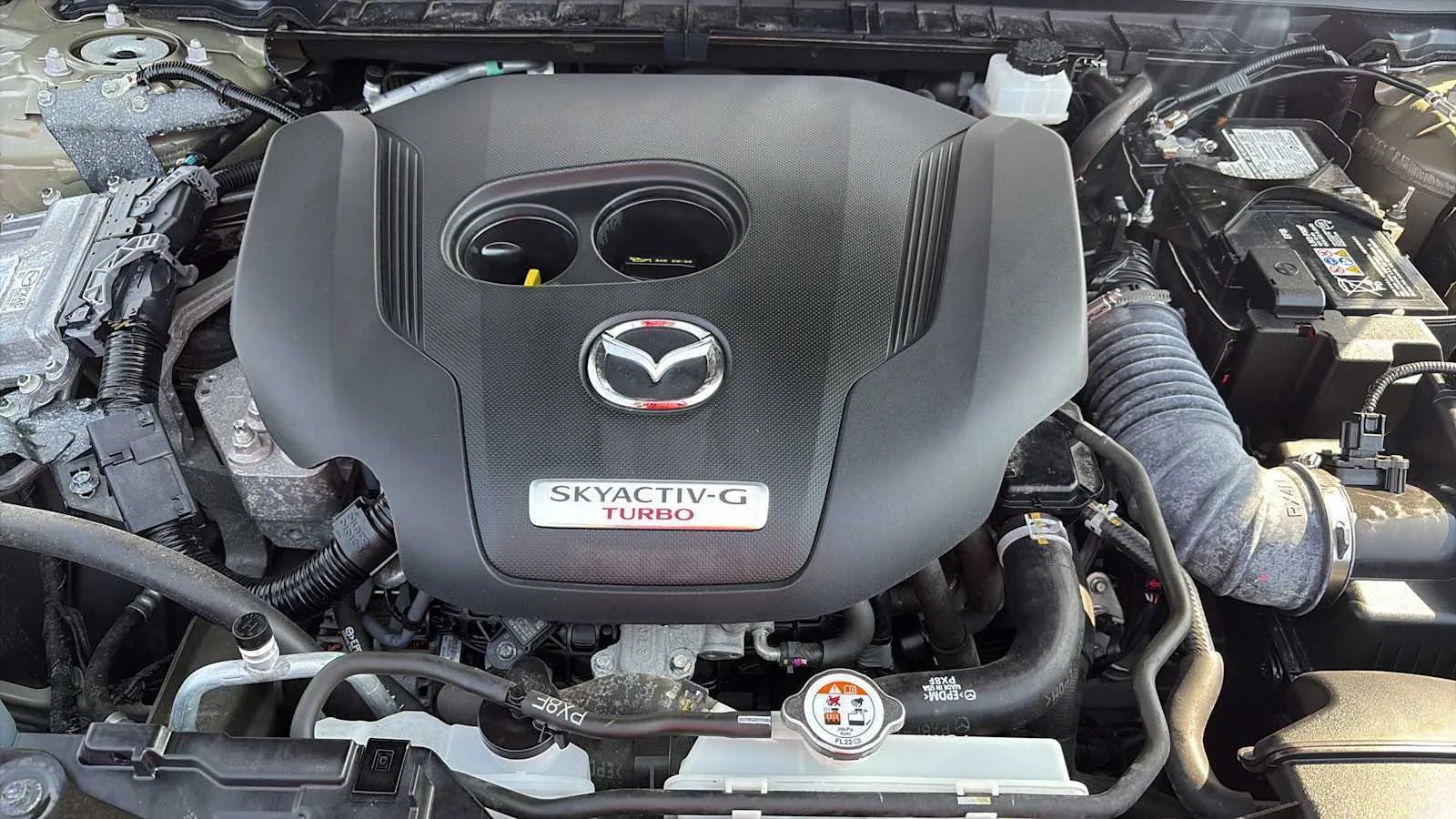 Mazda CX-50 photo 9