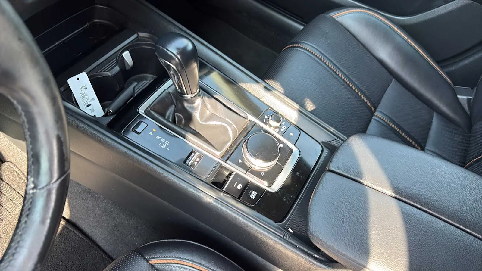 Mazda CX-50 photo 21
