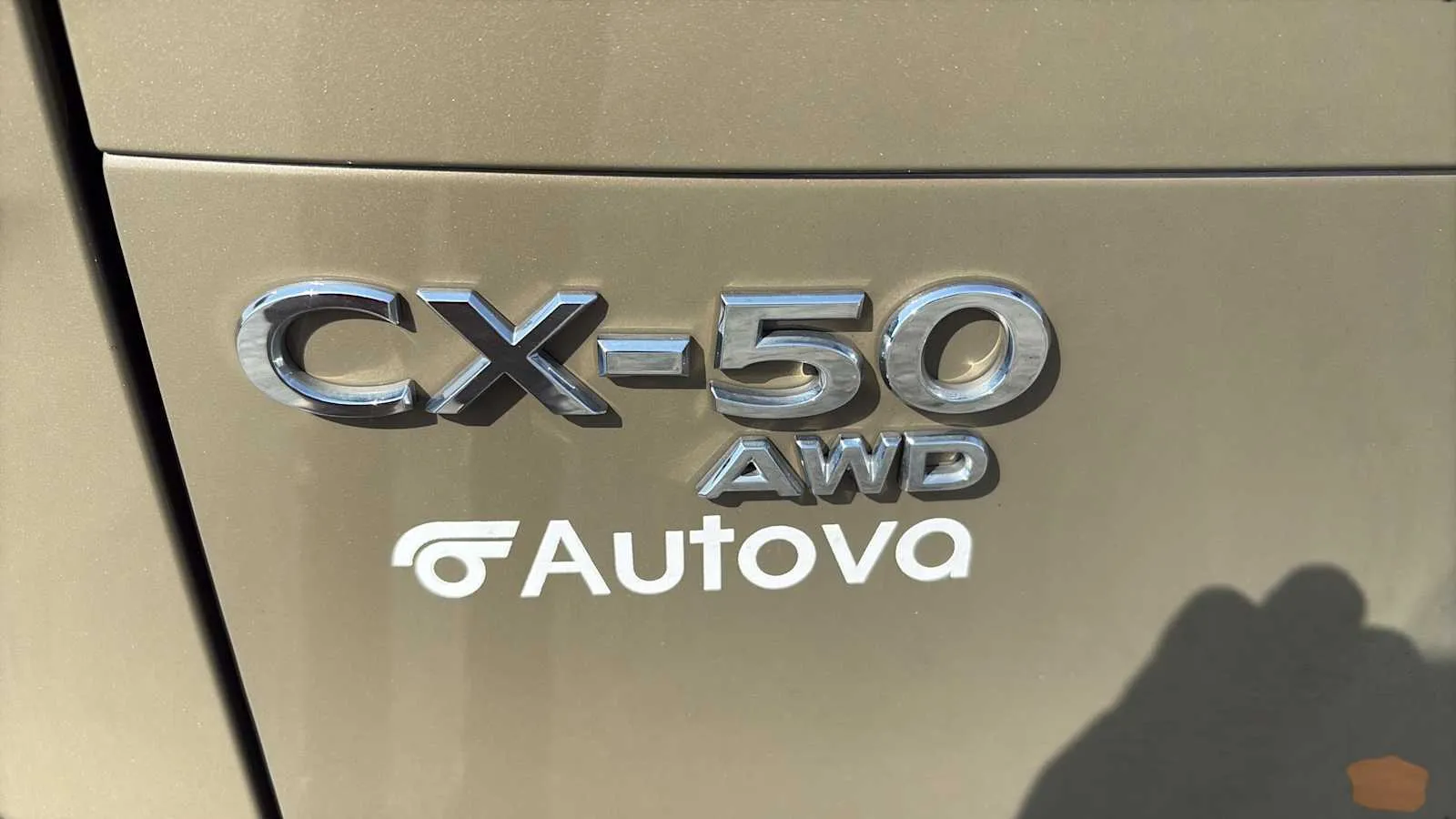 Mazda CX-50 photo 30
