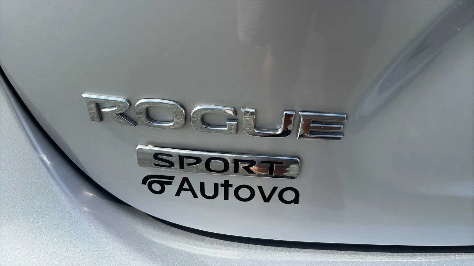 Nissan Rogue Sport photo 30