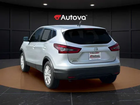 Another view of 2022 Nissan Rogue Sport S for sale in Forest, VA at Autova - Forest