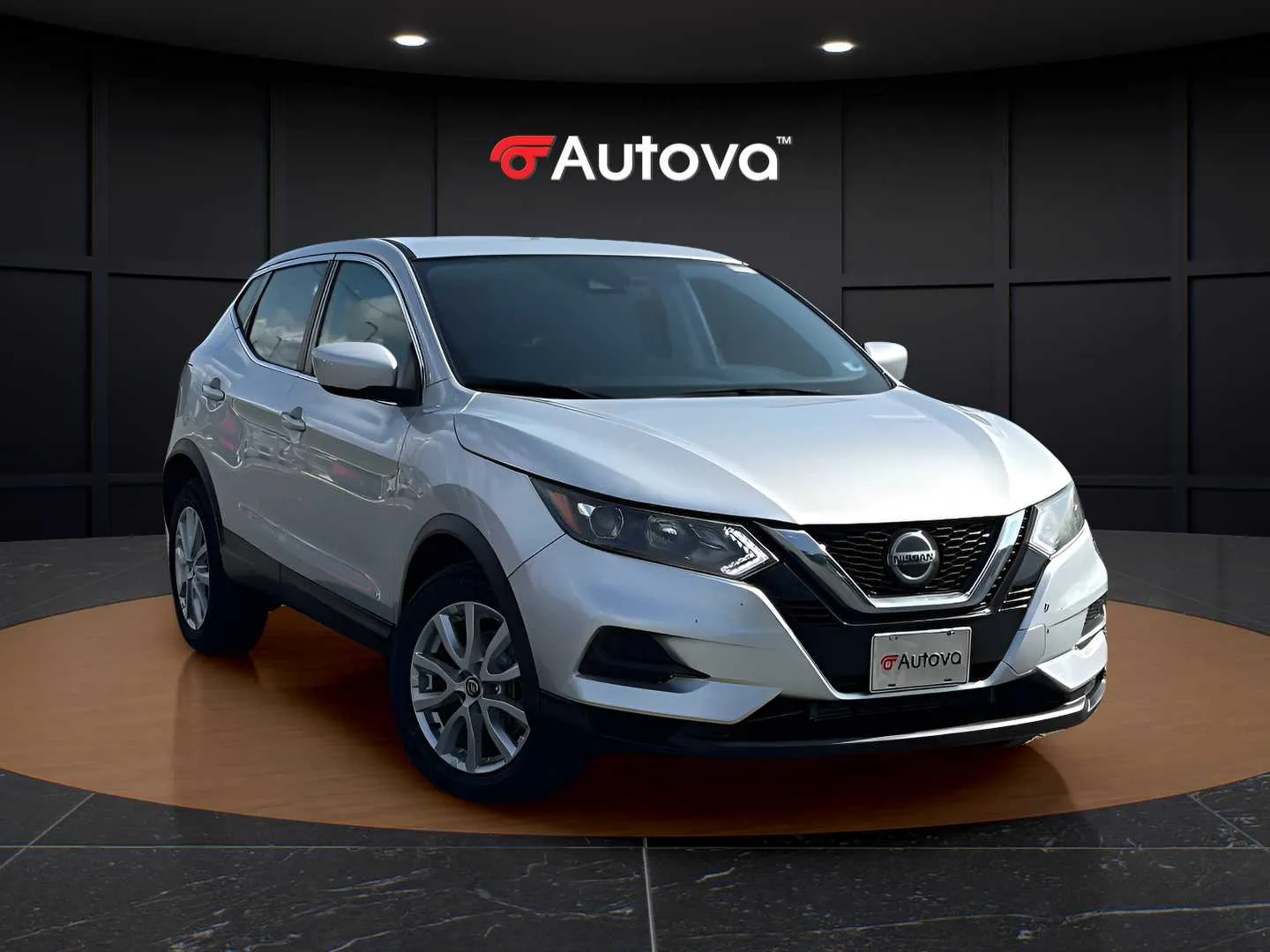 Nissan Rogue Sport photo 7