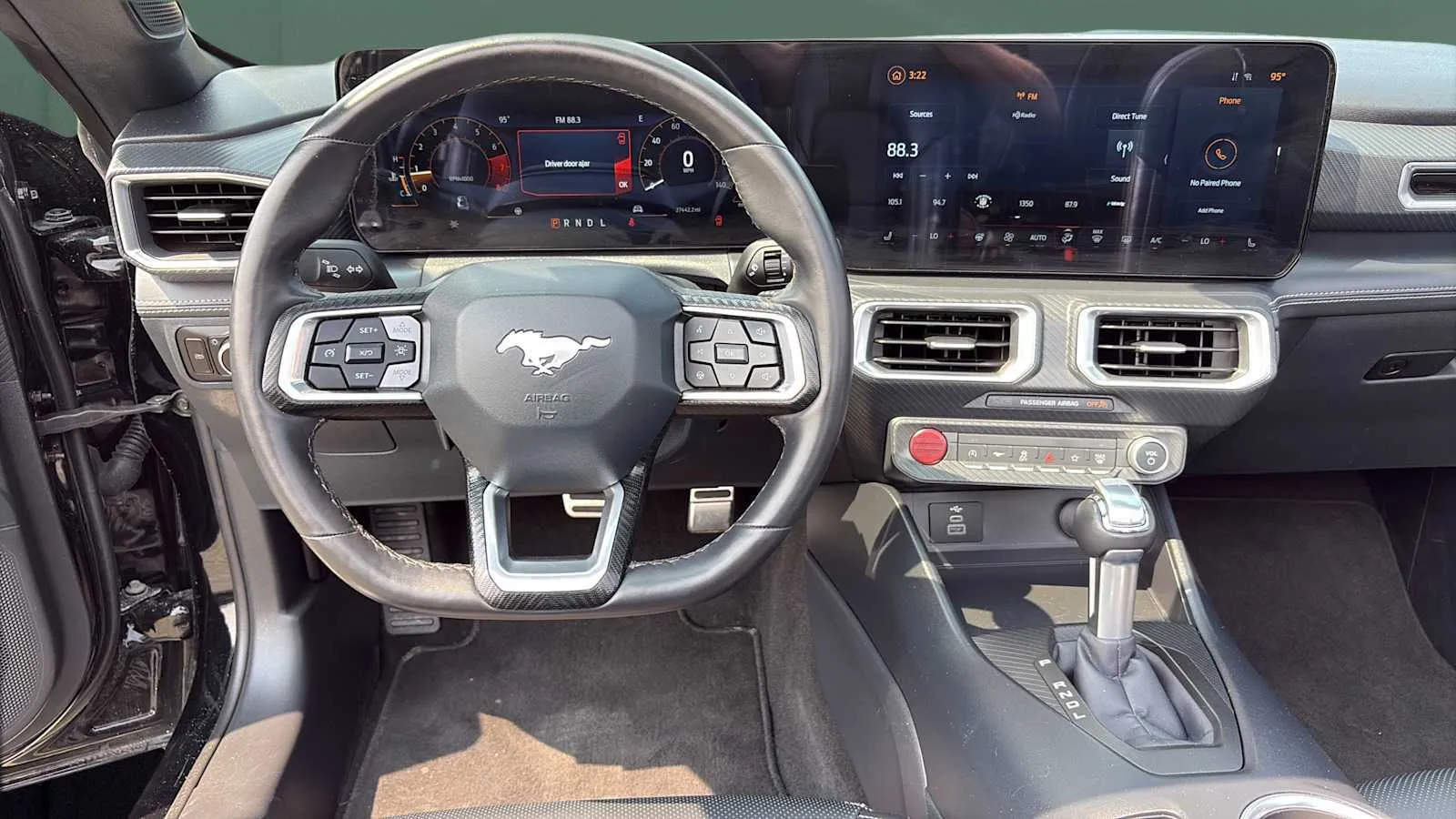 Ford Mustang photo 20