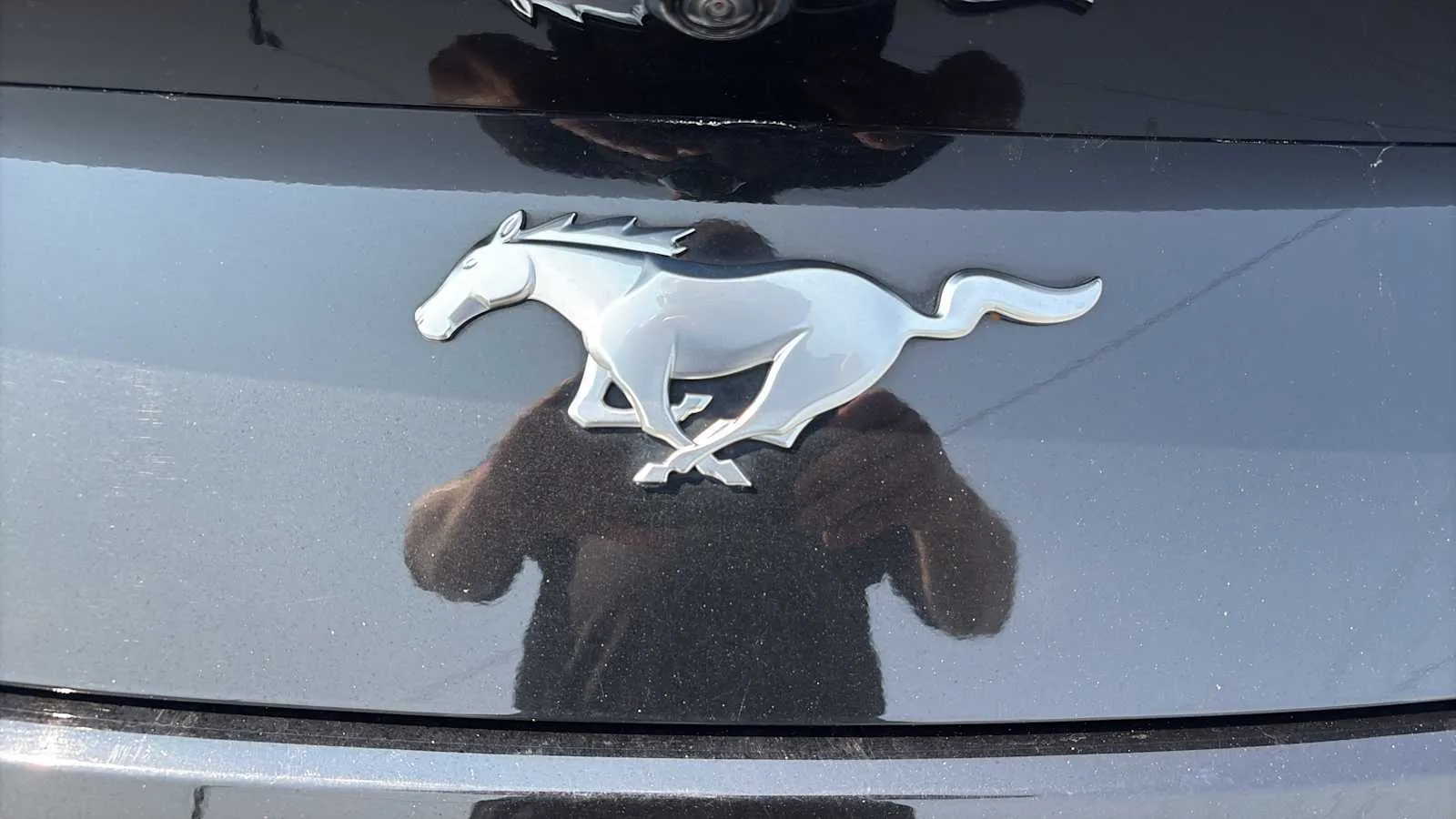 Ford Mustang photo 26