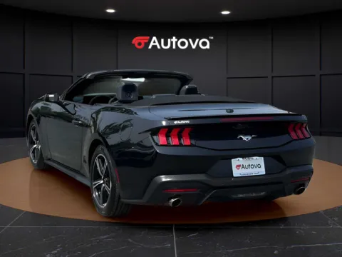 Another view of 2025 Ford Mustang EcoBoost Premium for sale in Forest, VA at Autova - Forest