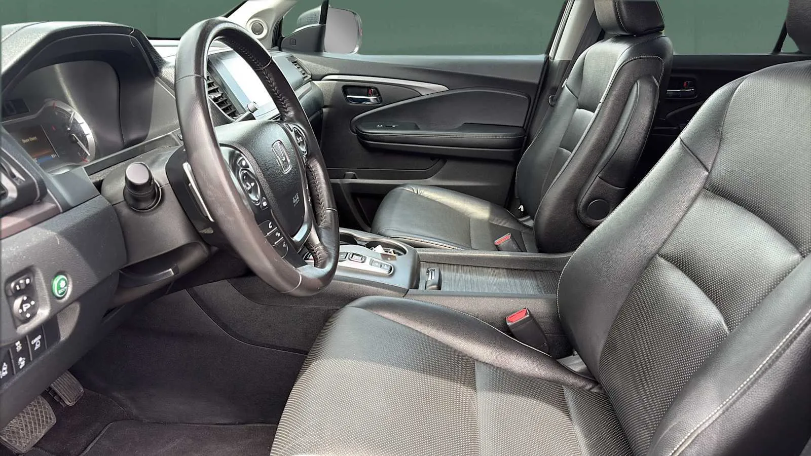 Honda Ridgeline photo 17