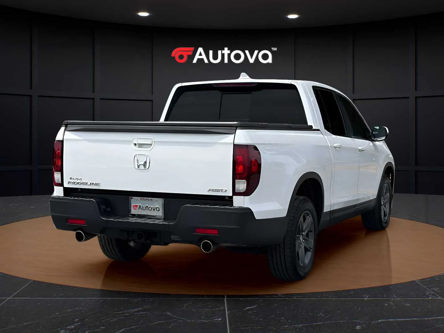 Honda Ridgeline photo 5