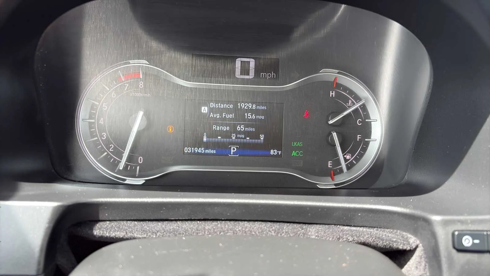 Honda Ridgeline photo 11
