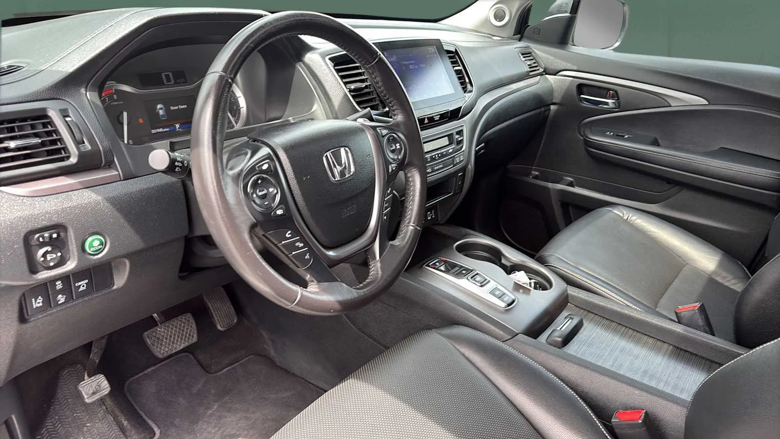 Honda Ridgeline photo 13