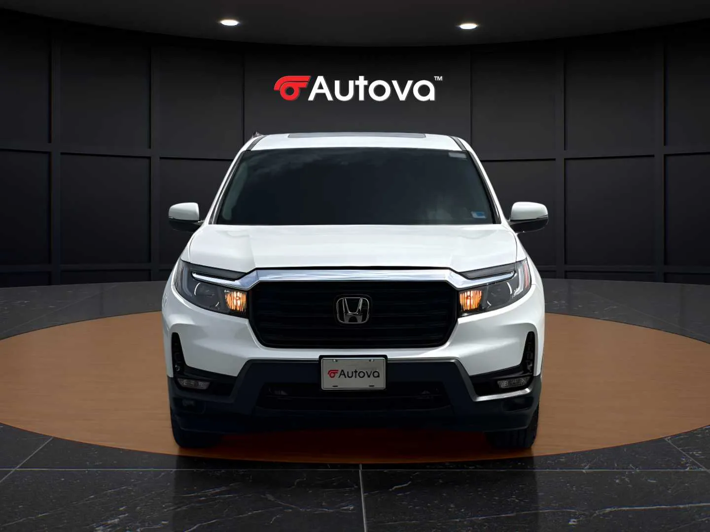 Honda Ridgeline photo 8