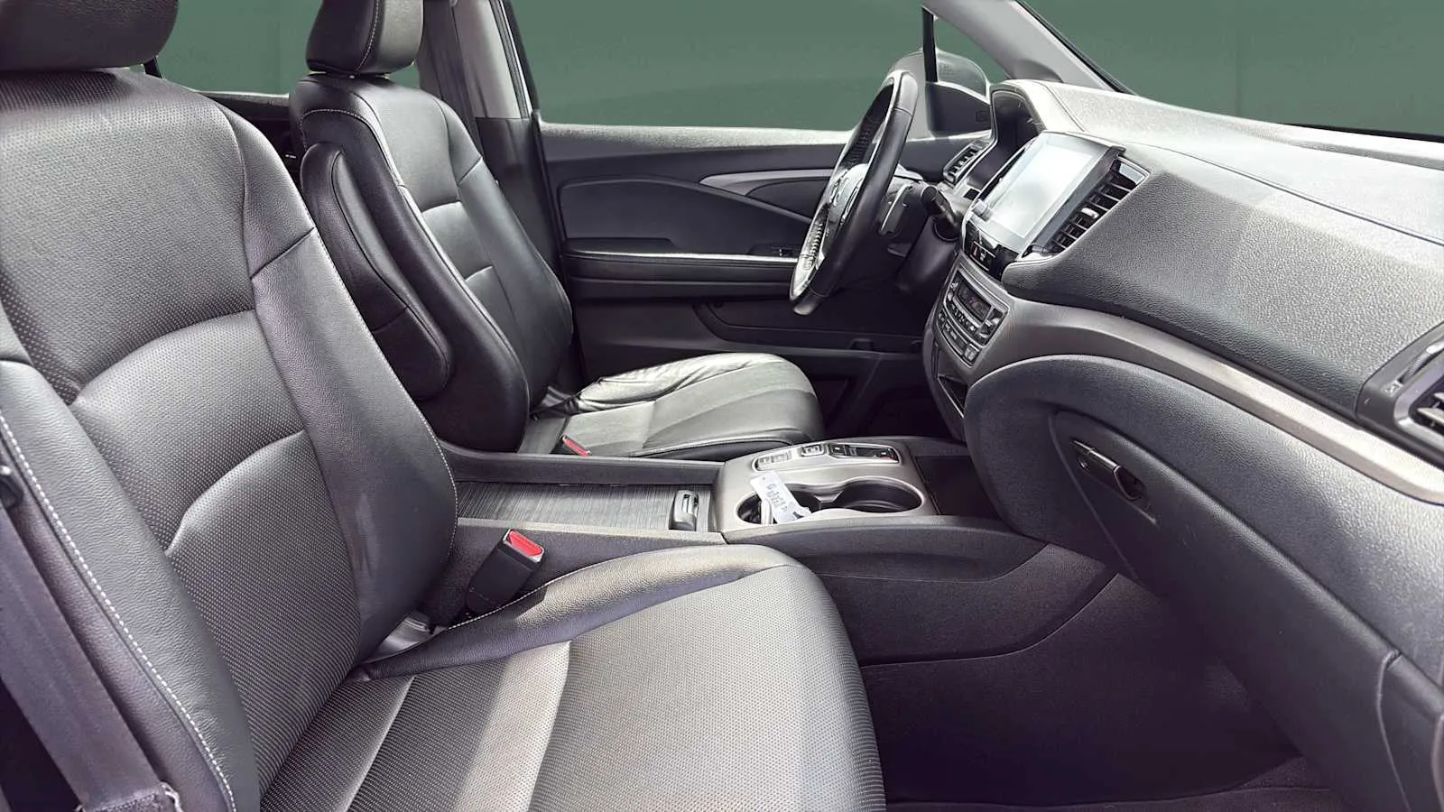 Honda Ridgeline photo 24
