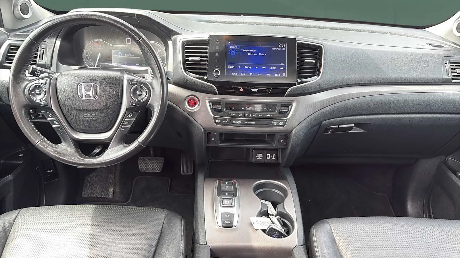Honda Ridgeline photo 19