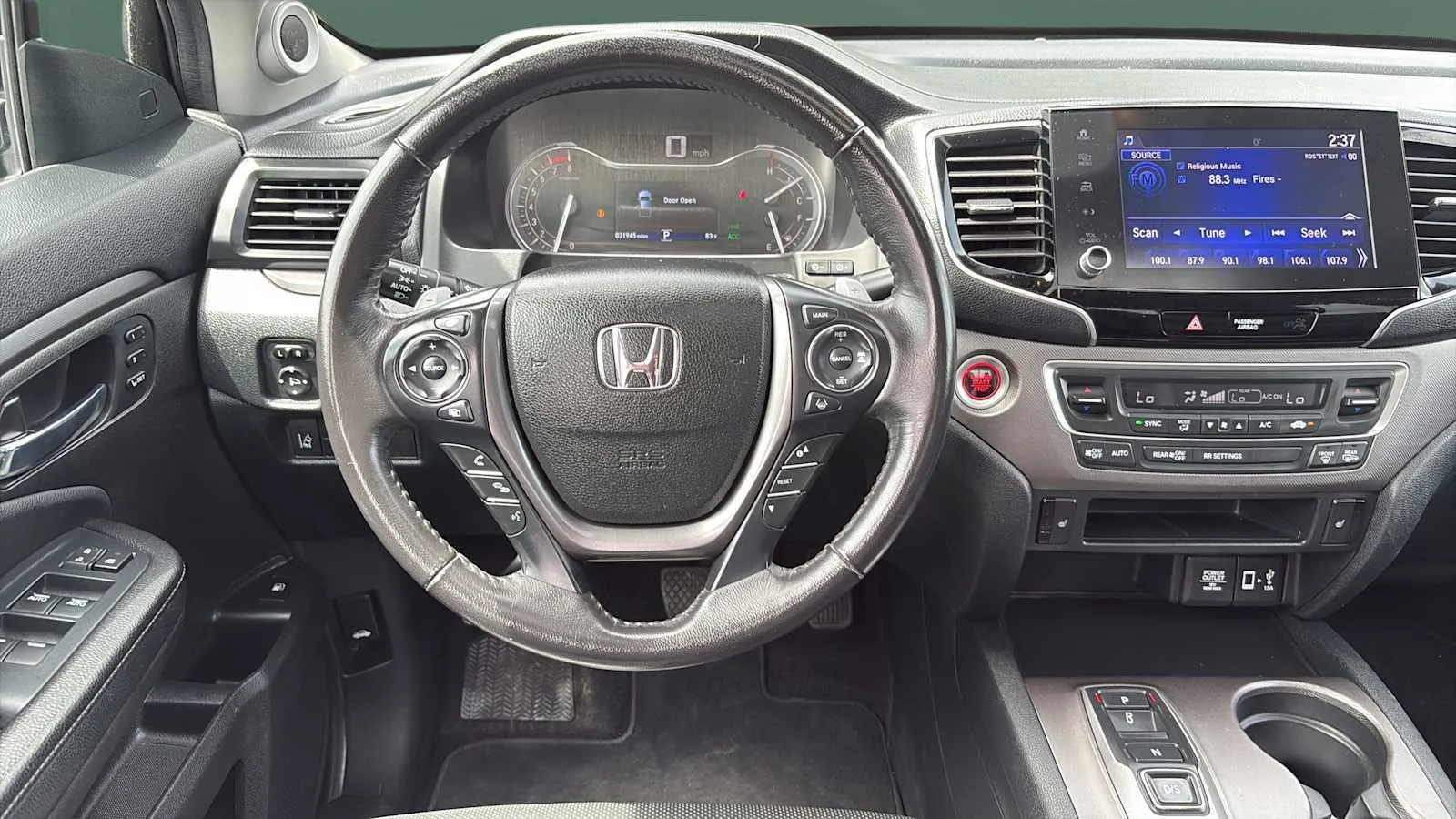 Honda Ridgeline photo 20